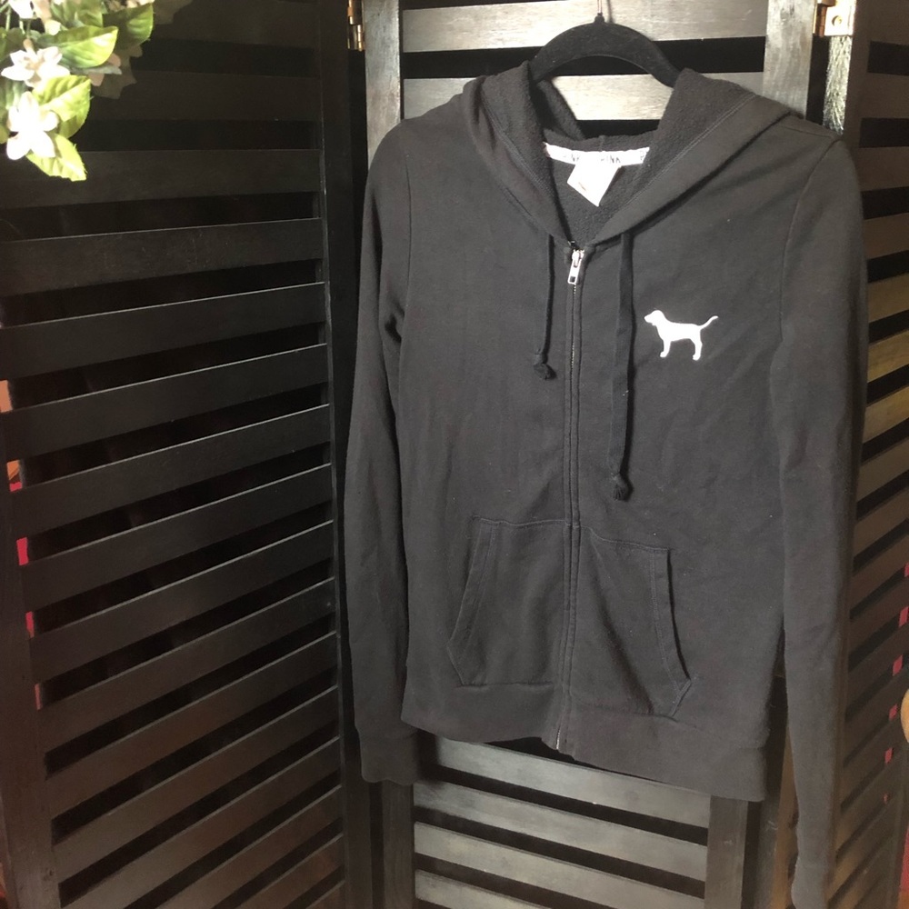 Victoria’s Secret PINK zip up hoodie